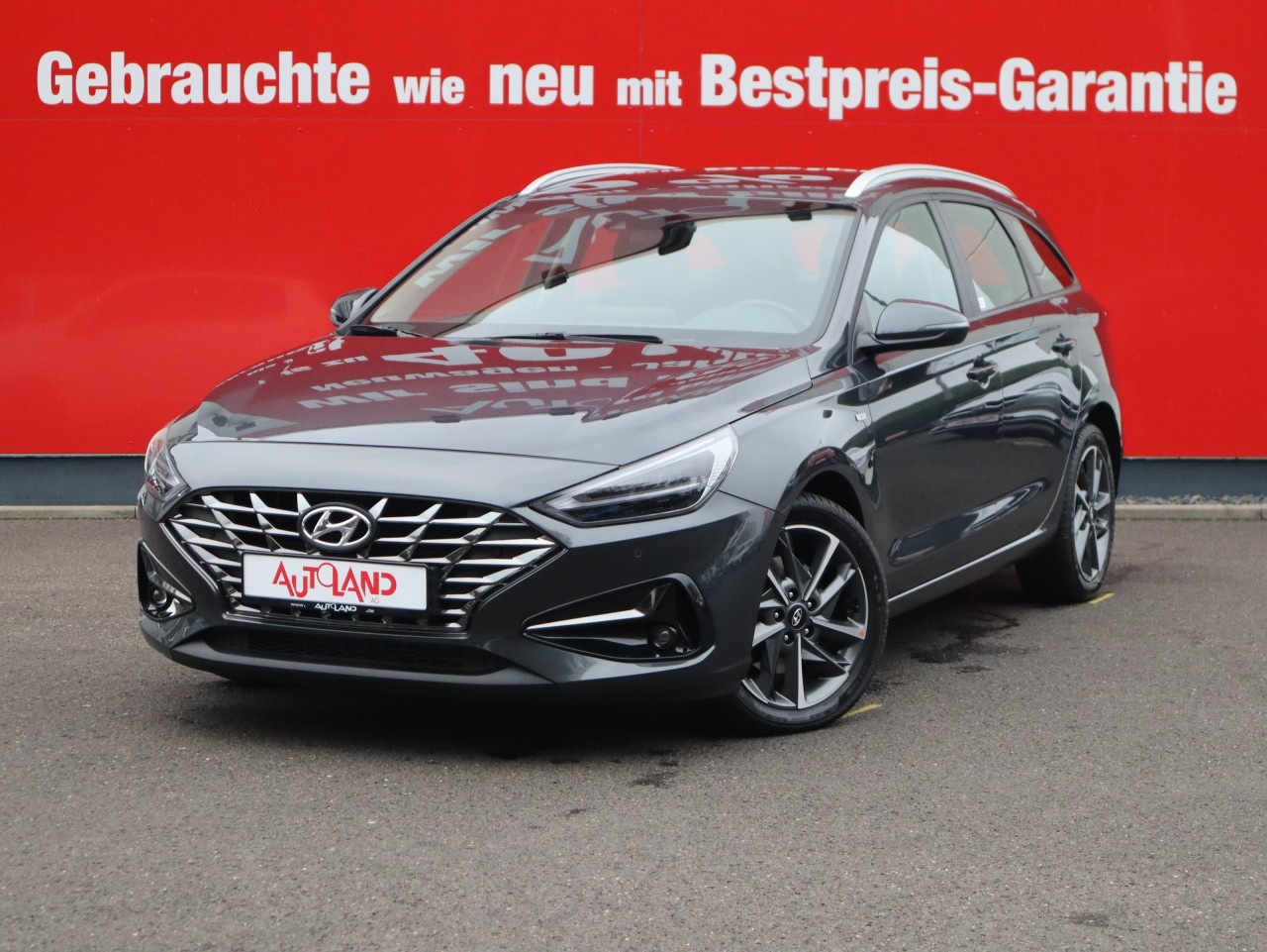 Hyundai i30 cw 1.0 T-GDi Aut.