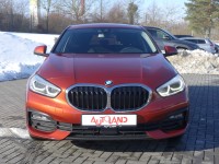 BMW 116 d Advantage Aut.
