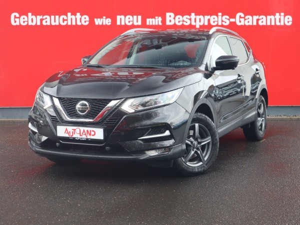 Nissan Qashqai 1.3 N-Connecta