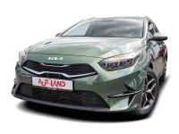 Kia Ceed SW 1.5 T-GDI AT LED Navi Sitzheizung Kamera