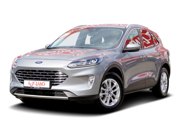 Ford Kuga 2.0 EcoBlue Titanium Aut.AWD