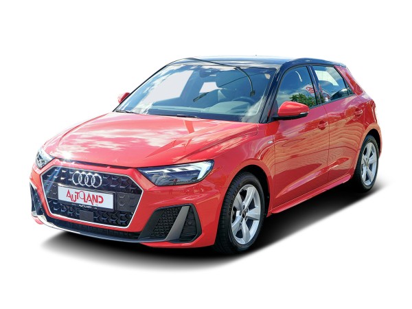 Audi A1 Sportback 30 TFSI S-Line