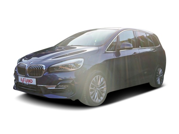 BMW 218 i Luxury Line