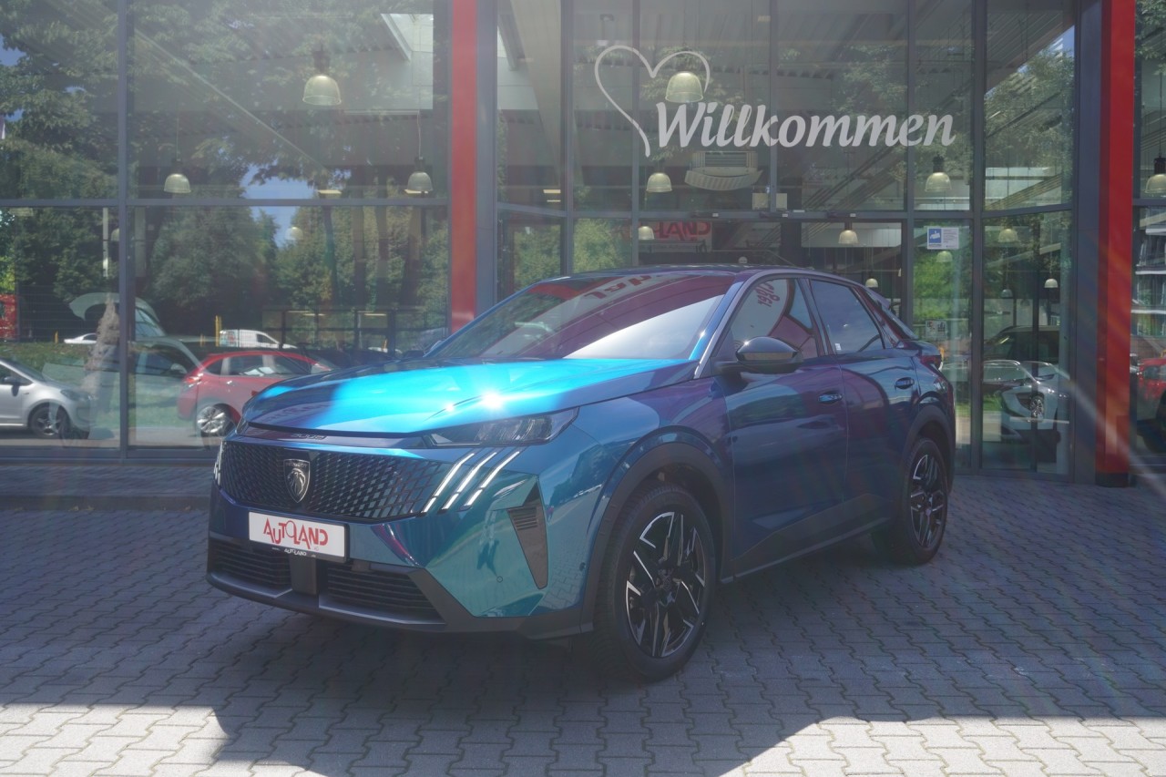 Peugeot 3008 1.2 Hybrid 145 Aut.