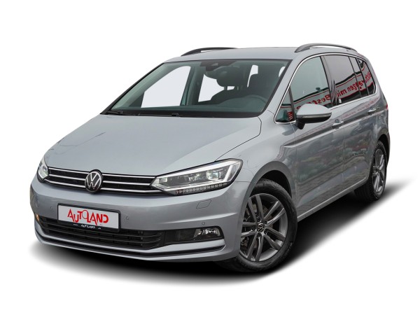 VW Touran 1.5 TSI DSG