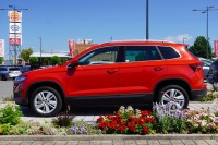 Skoda Karoq 1.5 TSI DSG