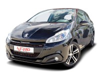 Peugeot 208 1.2 Allure GT Line Aut. 2-Zonen-Klima Sitzheizung Tempomat