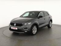 VW T-Roc 2.0 TSI DSG 4Motion 2-Zonen-Klima Navi Sitzheizung