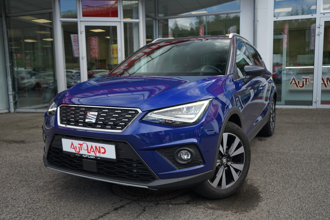 Seat Arona 1.0 TSI Xperience Beats DSG