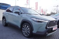 Toyota Corolla Cross 2.0 Hybrid Lounge