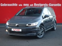Vorschau: VW Touran 1.5 TSI DSG