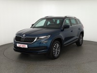 Skoda Kodiaq 2.0 TSI DSG 4x4 2-Zonen-Klima Navi Sitzheizung