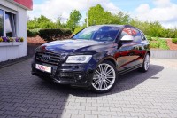 Vorschau: Audi SQ5 3.0 TDI competition