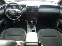 Hyundai Tucson 1.6 T-GDI N-Line mHEV