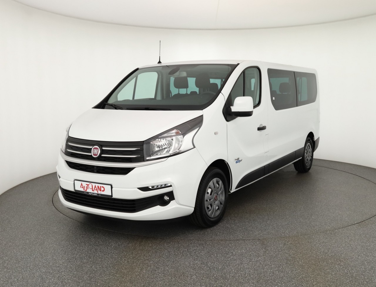 Fiat Talento 2.0 L2H1 Family