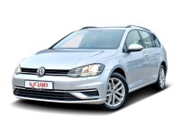 VW Golf Variant VII 1.5 TSI Comfortline Sitzheizung Bluetooth Einparkhilfe vo + hi