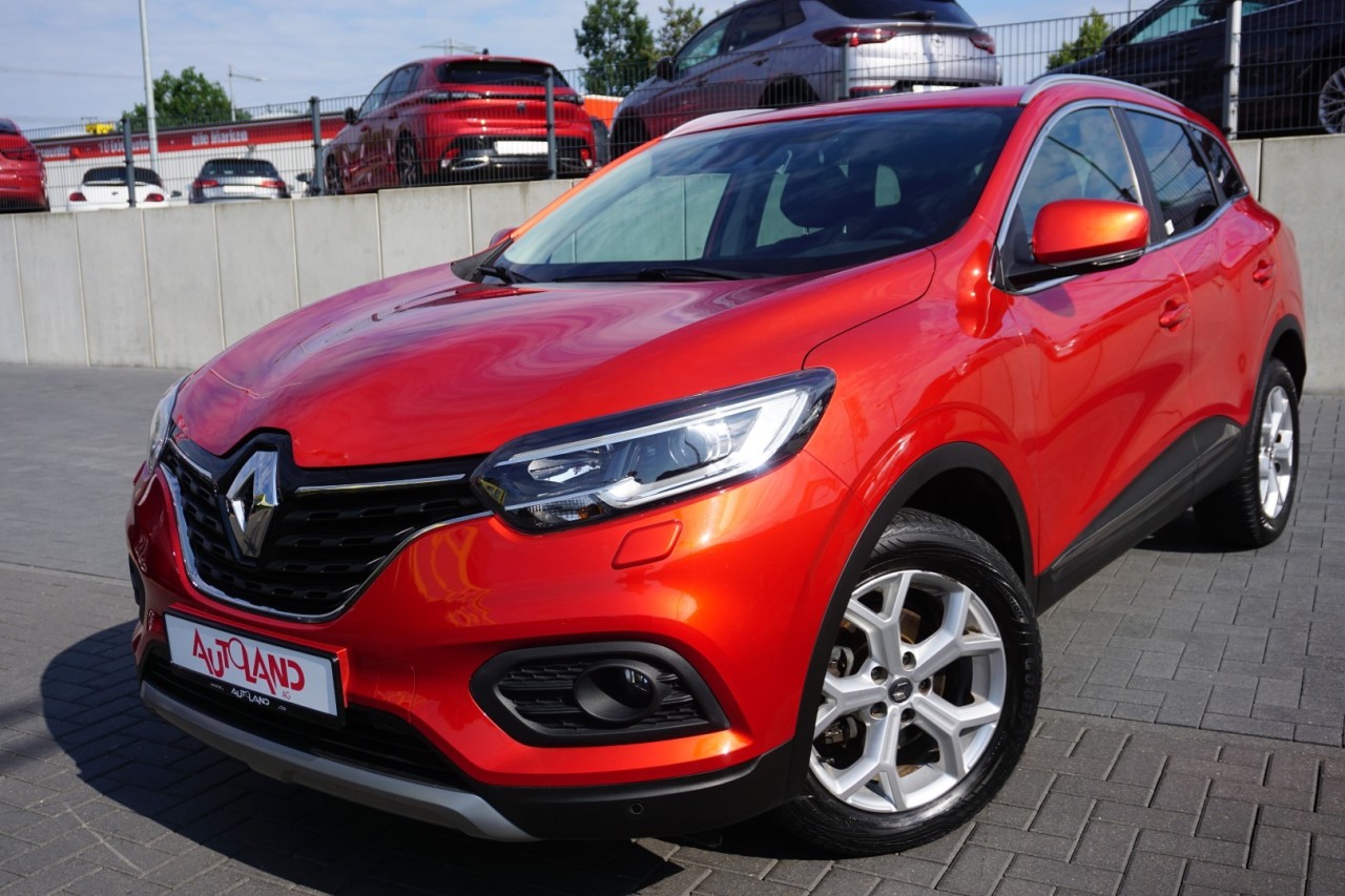 Renault Kadjar 1.3 TCe