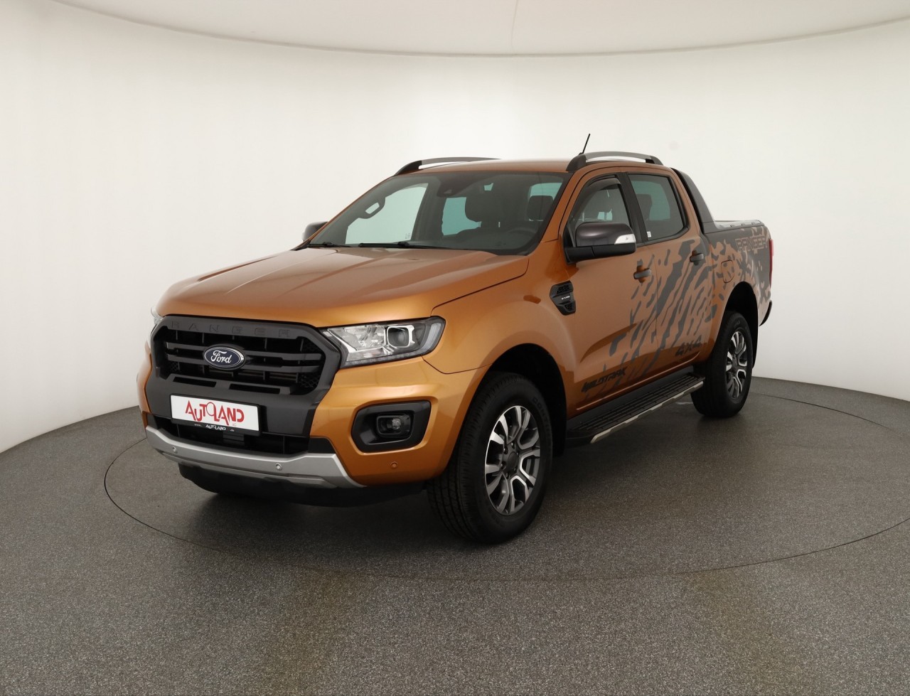 Ford Ranger 2.0 TDCi Wildtrak Doppelkabine 4x4