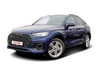 Audi Q5 S-Line 40 TDI quattro 3-Zonen-Klima Navi Sitzheizung