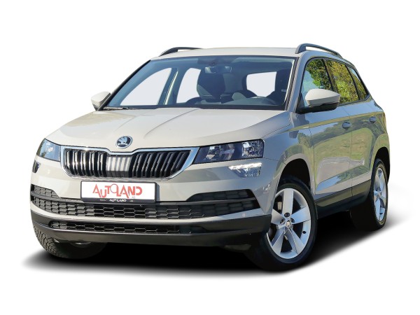 Skoda Karoq 1.0 TSI