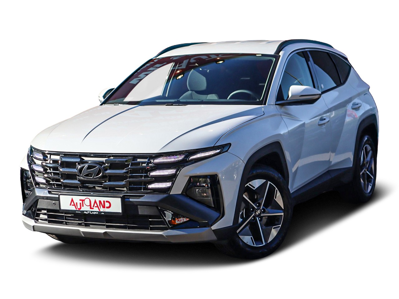 Hyundai Tucson 1.6 T-GDI