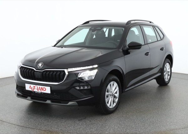 Skoda Kamiq 1.5 TSI DSG