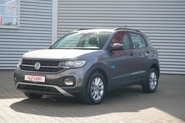 VW T-Cross 1.0 TSI DSG Life