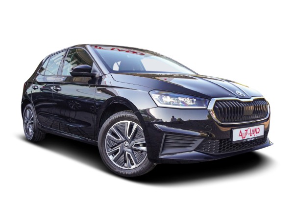 Skoda Fabia 1.0 MPI Tour