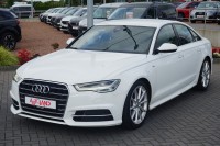 Vorschau: Audi A6 1.8 TFSI 2x S-Line