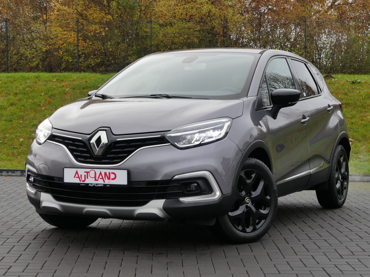 Renault Captur 1.2 TCe 120 Intens