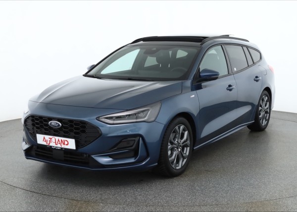 Ford Focus Turnier 1.0 EB ST-Line X