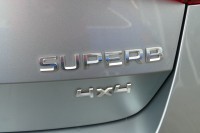 Skoda Superb Combi 2.0 L&K