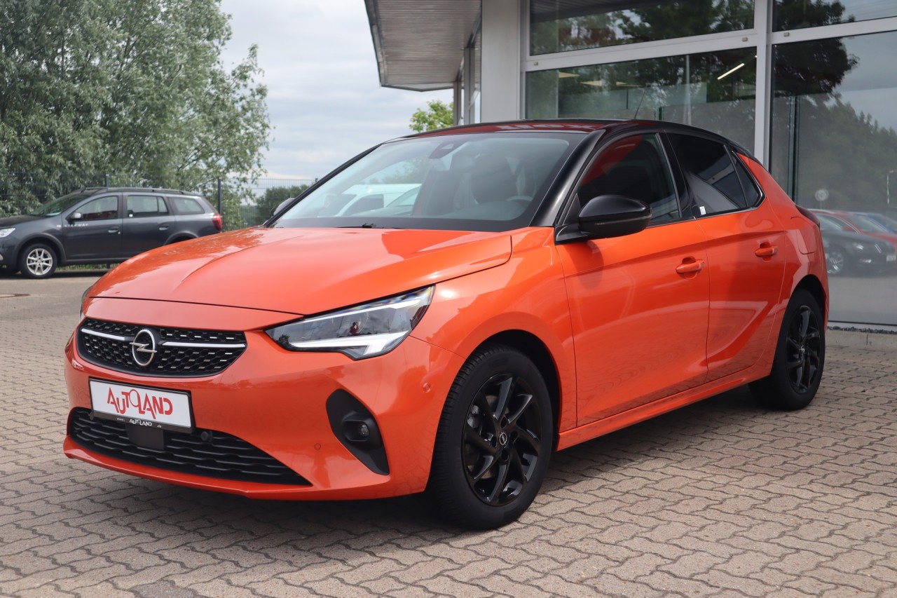 Opel Corsa F 1.2 Elegance
