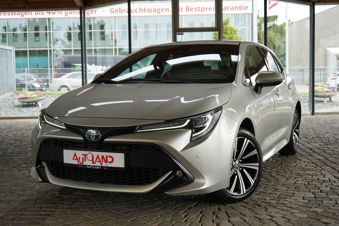 Toyota Corolla 1.8 Hybrid