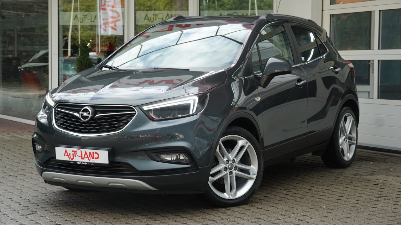 Opel Mokka X 1.4 Turbo Edition