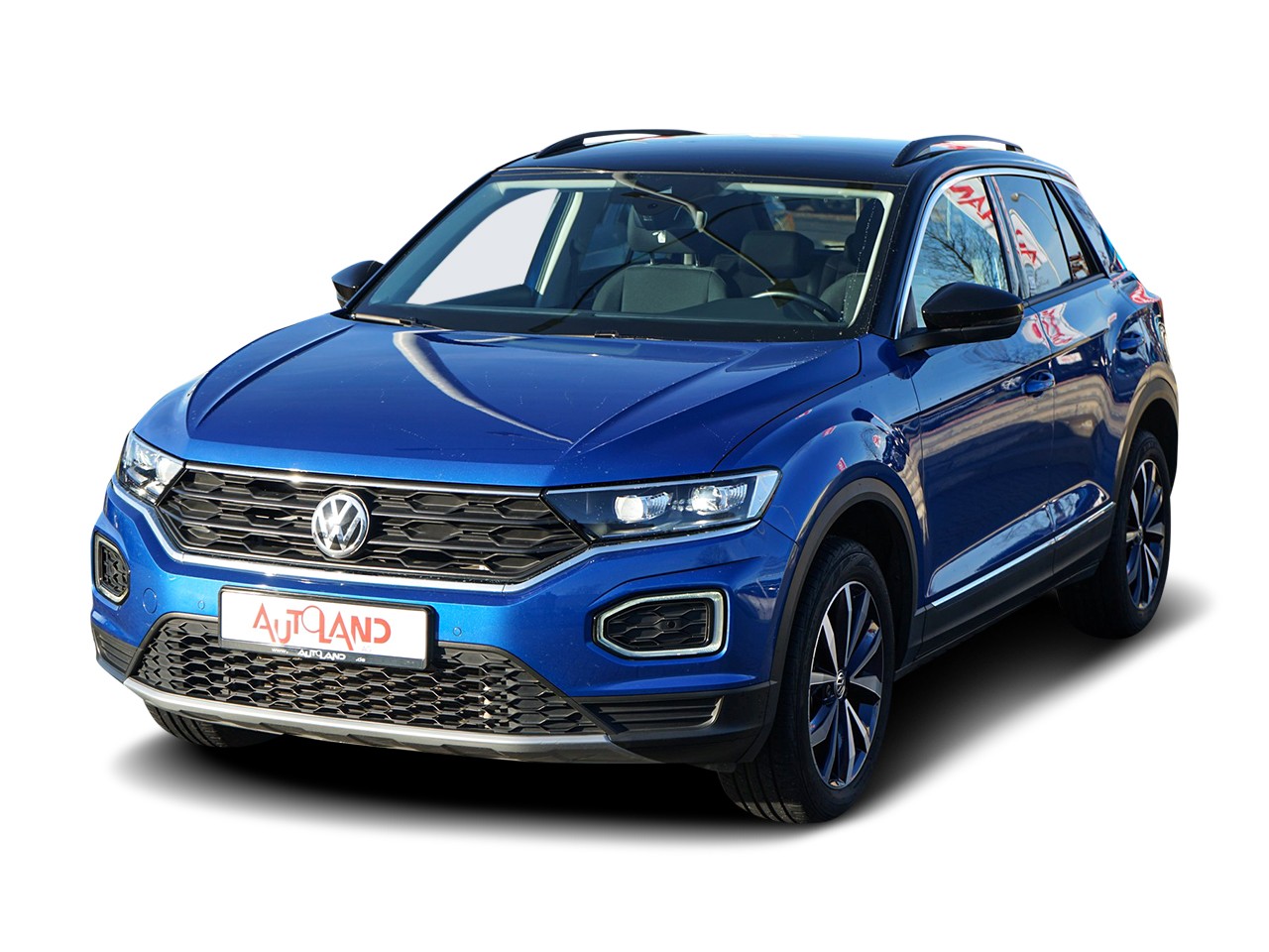 VW T-Roc 1.5 TSI Style