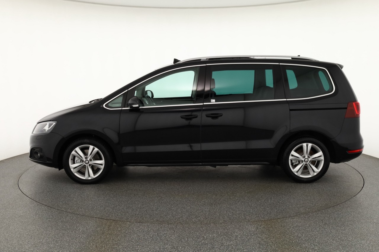 Seat Alhambra 2.0 TDI DSG FR-Line