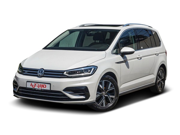 VW Touran 1.5 TSI R-Line
