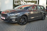 Vorschau: Ford Mondeo 2.0 Hybrid Business