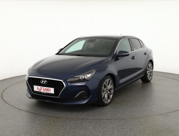Hyundai i30 Fastback 1.4 T-GDI