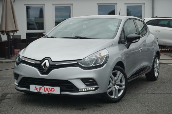 Renault Clio 0.9 TCE Limited