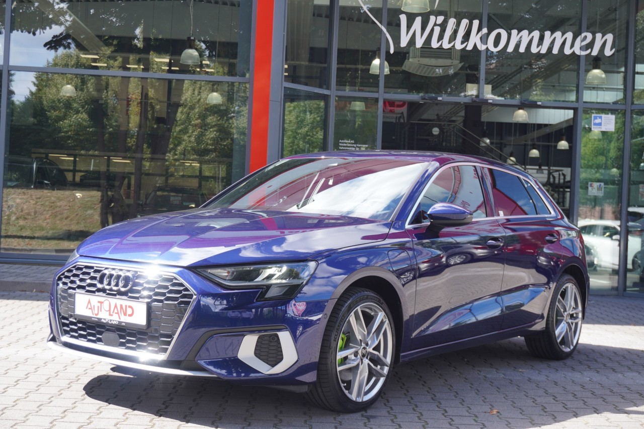 Audi A3 Sportback 40 1.4 TFSI e advanced