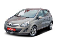 Opel Corsa 1.4 Turbo Sitzheizung Tempomat Xenon