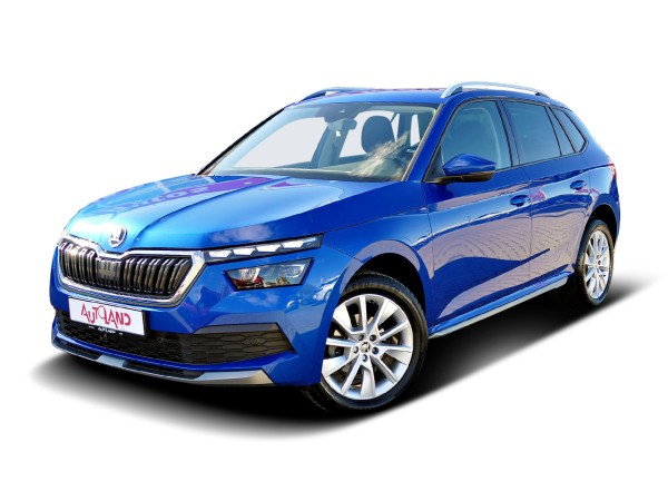 Skoda Kamiq 1.5 TSI Style