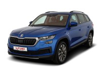 Skoda Kodiaq 2.0 L&K 4x4 LED Navi Standheizung AHK