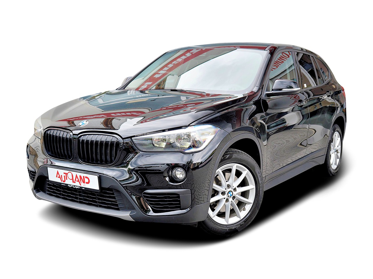 BMW X1 sDrive18i Advantage Aut.