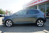 Skoda Fabia 1.0 TSI DSG Soleil