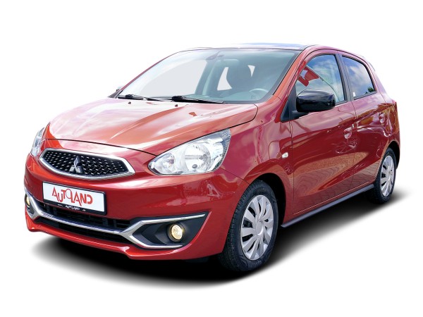 Mitsubishi Space Star 1.2 Diamant Edition+ (EURO 6d-TEMP)