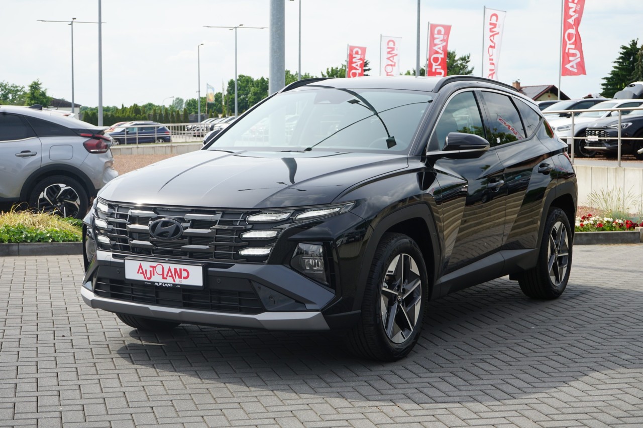 Hyundai Tucson 1.6 T-GDI