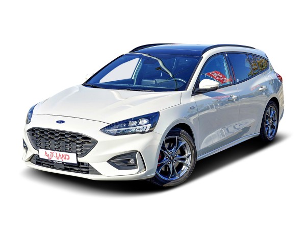 Ford Focus Turnier 2.0 EcoBlue ST-Line